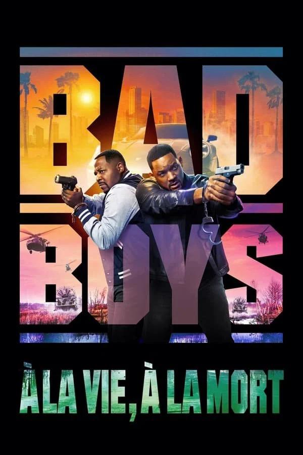 Bad Boys 4 (2024) - Stream Action movies with XTREME HD IPTV IPTV service