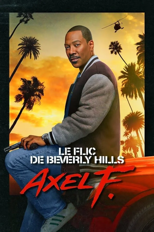 Beverly Hills Cop (2024) - Stream Action movies with XTREME HD IPTV IPTV service
