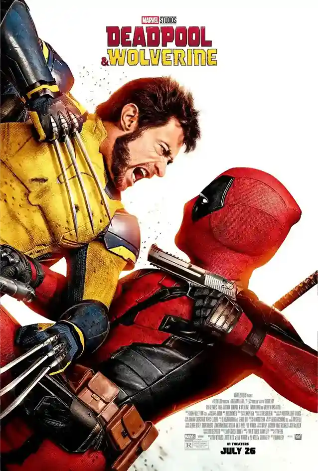 Deadpool & Wolverine (2024) - Stream Action movies with XTREME HD IPTV IPTV service