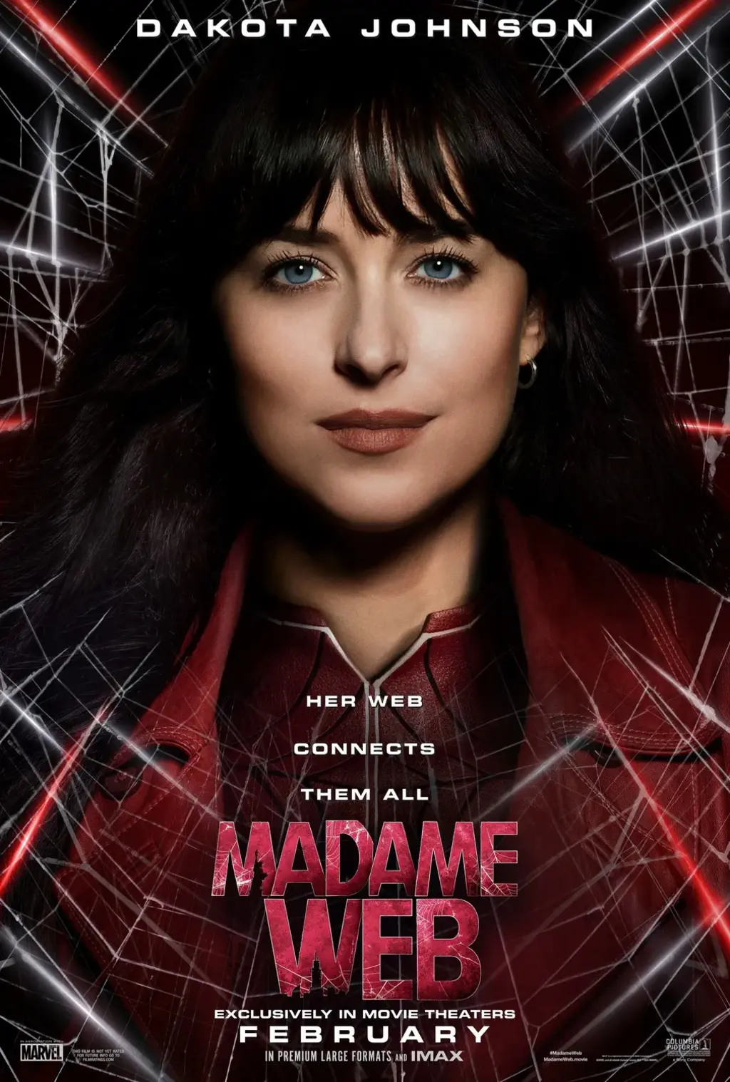 Madame Web (2024) - Stream Action movies with XTREME HD IPTV IPTV service